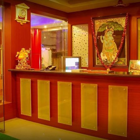 צ'נאי Krishna Inn מראה חיצוני תמונה